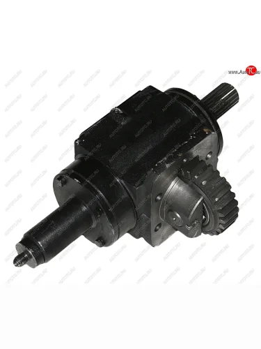 Коробка КС-35715 отбора мощности на кран МАЗ-16т,17т (усиленная) АвтоКранКом кс-35715.14.100