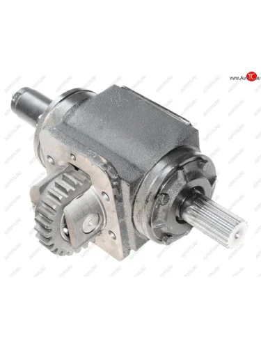 Коробка КС-3577 отбора мощности на кран МАЗ 14т (Иваново) шестерня-26-зубьев NO NAME кс-3577.14.100и