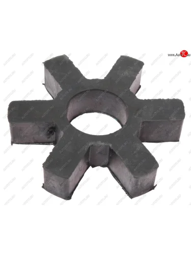 Соединение КС-3577,КС-4572 эластичное (звездочка) NO NAME кс-3577.26.032-3