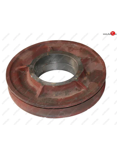 Блок КС-3577 полиспаста 345х150мм (чугун) NO NAME кс-3577.63.271