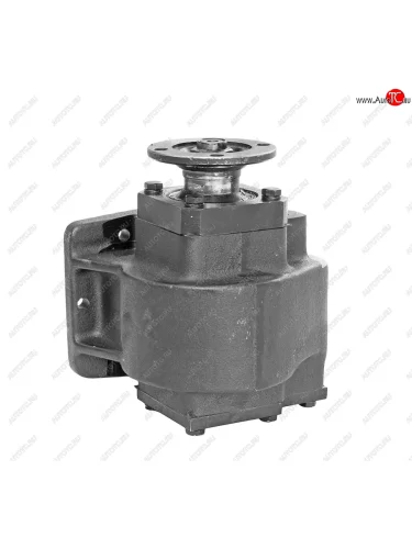 Коробка КС-45717 отбора мощности КАМАЗ-25т (22 зуба) с датчиком и шайбой (черная) АвтоКранКом кс-45717.14.100-22