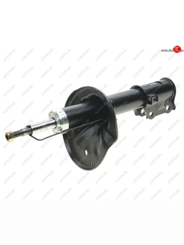 Амортизатор HYUNDAI Elantra (00-) передний левый газовый KORTEX KORTEX ksa007std