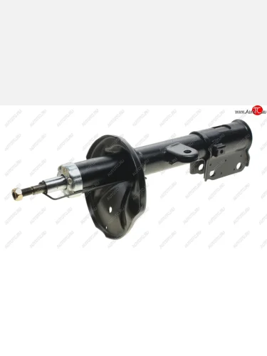 Амортизатор HYUNDAI Tucson (04-) KIA Sportage (04-) передний левый газовый KORTEX KORTEX ksa056std