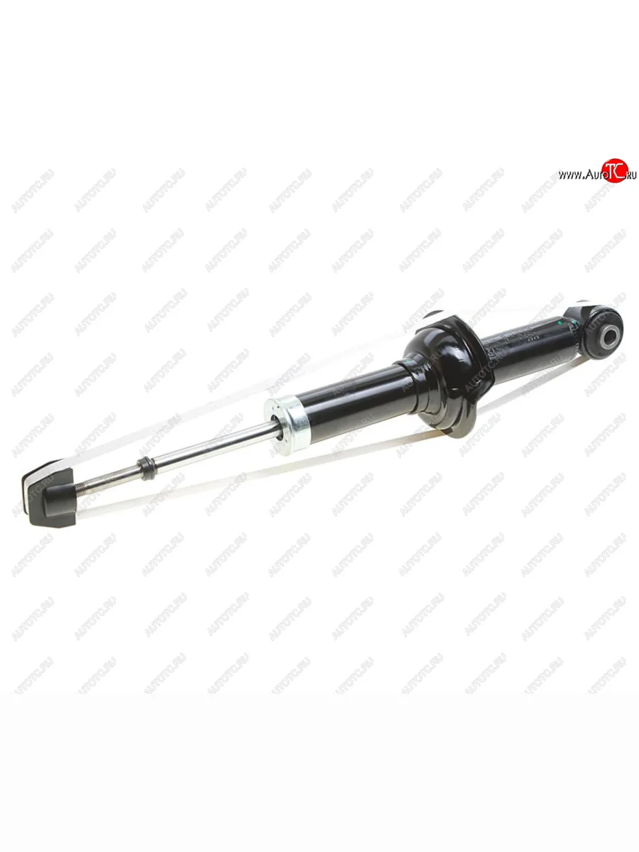 Амортизатор MITSUBISHI Lancer 10 (07-) задний левый/правый газовый KORTEX KORTEX ksa153std KORTEX ksa153std  в Самаре Самарской области