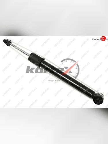 Амортизатор HYUNDAI Solaris (17-) задний газовый KORTEX KORTEX ksa909std
