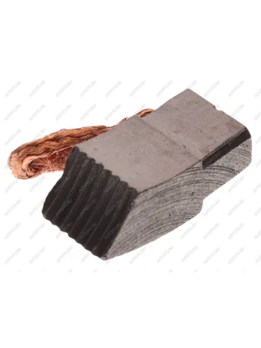 Щетка мотора отопителя (8x10x17,5) KRAUF KRAUF ksb0014xk