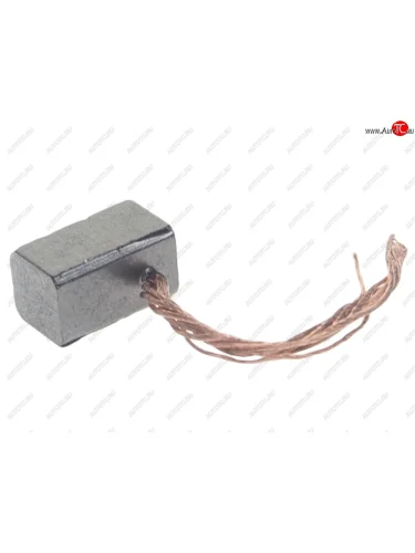 Щетка мотора отопителя ГАЗ-52,53,3307,УАЗ MOTORHERZ MOTORHERZ ksb1260