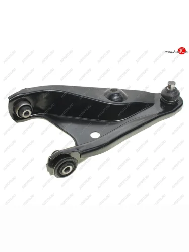 Рычаг подвески ЛАДА Largus RENAULT Logan (04-) передней левый KORTEX KORTEX ksl5321