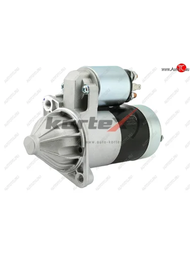 Стартер HYUNDAI Elantra (00-06),Santa Fe (-06),Tucson (04-09) (1.8/2.0) МКПП (1.4кВт) KORTEX KORTEX kst076 KORTEX kst076
