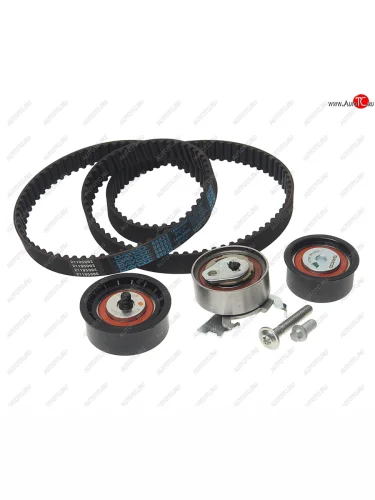 Комплект ГРМ OPEL Astra F (1.41.6 16V),Vectra B (1.61.8 16V) DAYCO DAYCO ktb252