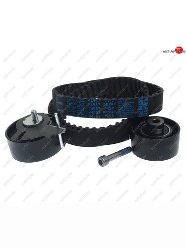 Комплект ГРМ PEUGEOT 206,207,307 CITROEN C3,C4 (1.6) DAYCO DAYCO ktb417