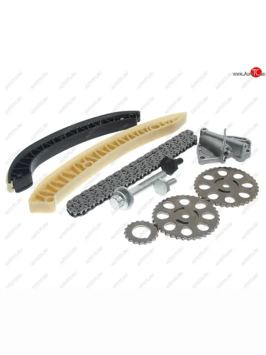 Комплект цепи ГРМ VW Polo SKODA Fabia DAYCO DAYCO ktc1002