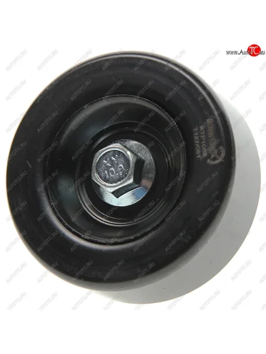 Ролик приводного ремня HYUNDAI Santa Fe (09-),ix35 (09-) KIA Sorento (09-) (2.02.2) обводной KORTEX KORTEX ktp1082