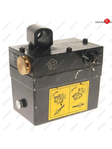 Насос механизма опрокидывания кабины КАМАЗ PPT PRVA PETOLETKA ктс40-506.900-к5