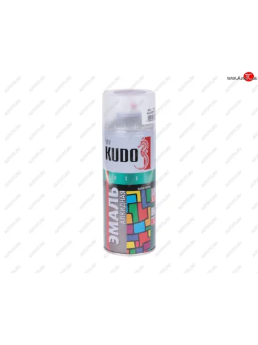 Краска бордовая аэрозоль 520мл KUDO KUDO ku-10045