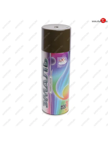 Краска хаки аэрозоль 520мл KUDO KUDO ku-1005