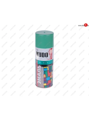 Краска фисташковая аэрозоль 520мл KUDO KUDO ku-1008
