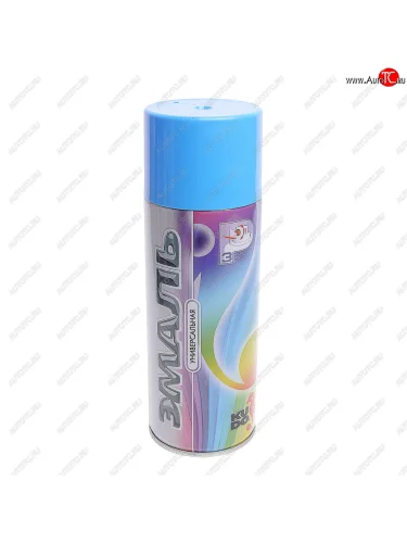 Краска голубая аэрозоль 520мл KUDO KUDO ku-1010