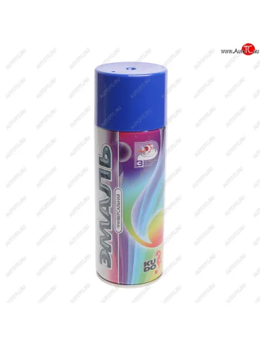 Краска синяя аэрозоль 520мл KUDO KUDO ku-1011