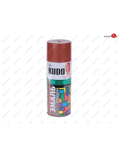 Краска какао аэрозоль 520мл KUDO KUDO ku-1023