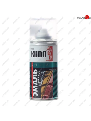 Краска бронза аэрозоль 210мл KUDO KUDO ku-1029.1