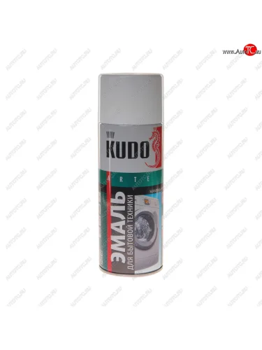 Краска белая для бытовой техники 520мл KUDO KUDO ku-1311