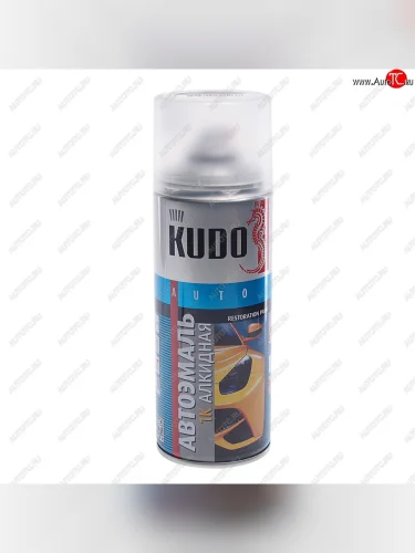 Краска 107 баклажан аэрозоль 520мл KUDO KUDO ku-4001