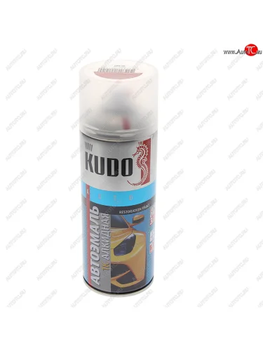 Краска 110 рубин аэрозоль 520мл KUDO KUDO ku-4002