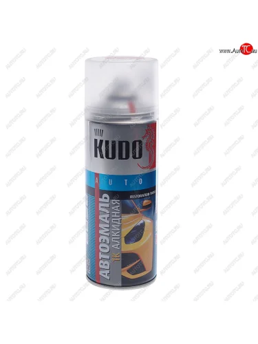 Краска 165 коррида аэрозоль 520мл KUDO KUDO ku-4005