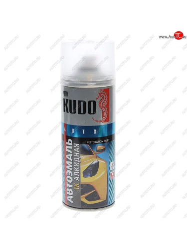 Краска сафари аэрозоль 520мл KUDO KUDO ku-4009