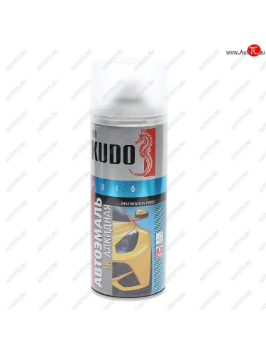 Краска Чайная роза аэрозоль 520мл KUDO KUDO ku-4011