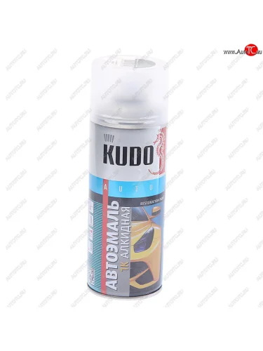 Краска 394 темно-зеленая аэрозоль 520мл KUDO KUDO ku-4020