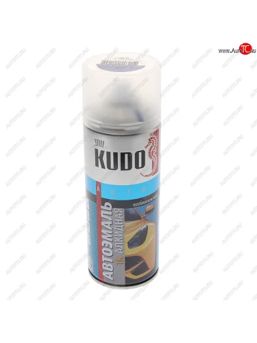Краска 403 монте-карло аэрозоль 520мл KUDO KUDO ku-4022