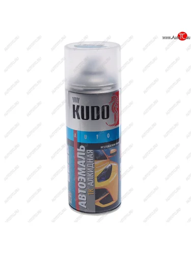 Краска 425 адриатика аэрозоль 520мл KUDO KUDO ku-4025