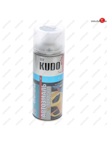 Краска Серо-голубая аэрозоль 520мл KUDO KUDO ku-4026