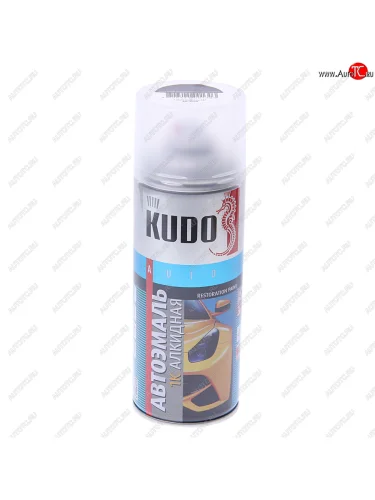 Краска 447 синяя полночь аэрозоль 520мл KUDO KUDO ku-4028