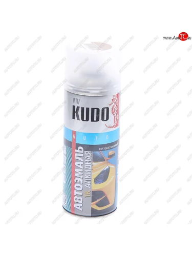 Краска 509 бежевая темная аэрозоль 520мл KUDO KUDO ku-4032