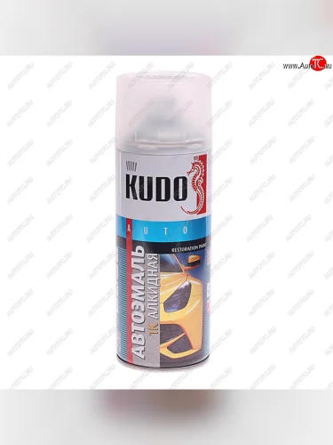 Краска кипарис аэрозоль 520мл KUDO KUDO ku-4033