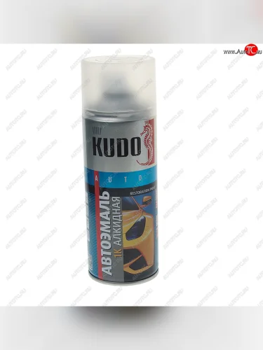 Краска Белая ночь аэрозоль 520мл KUDO KUDO ku-4036