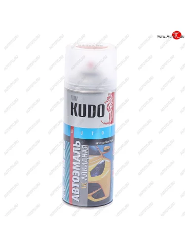 Краска терракота аэрозоль 520мл KUDO KUDO ku-4038