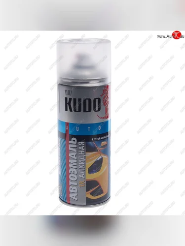 Краска 441 индиго аэрозоль 520мл KUDO KUDO ku-40441