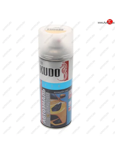 Краска 210 примула аэрозоль 520мл KUDO KUDO ku-4045