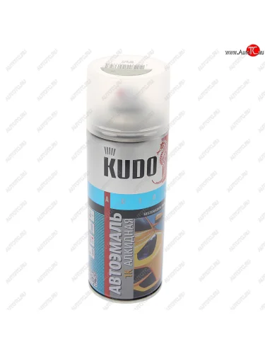 Краска 340 олива аэрозоль 520мл KUDO KUDO ku-4057