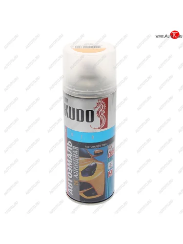 Краска 223 нарцисс аэрозоль 520мл KUDO KUDO ku-4061