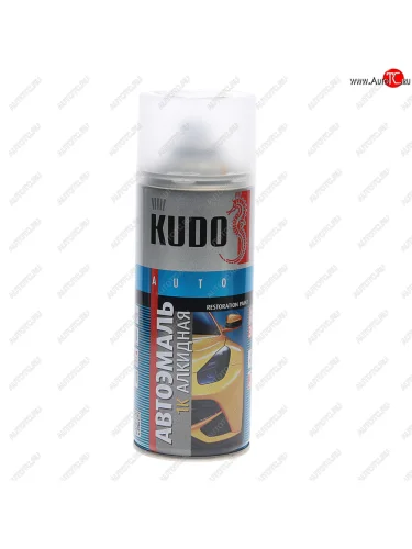 Краска 240 Мимоза аэрозоль 520мл KUDO KUDO ku-4063