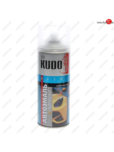 Краска 325 Липа зеленая аэрозоль 520мл KUDO KUDO ku-4066