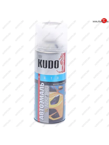 Краска 440 атлантика 440 аэрозоль 520мл KUDO KUDO ku-4073