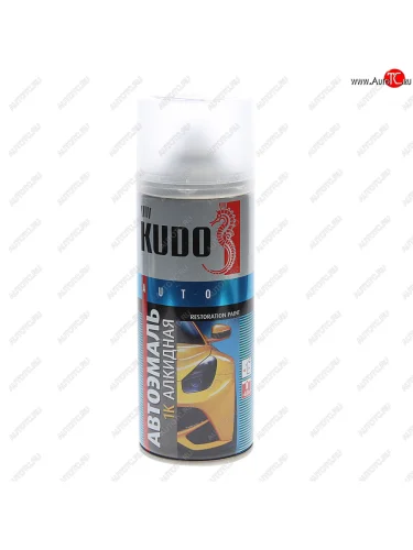Краска 458 муленруж аэрозоль 520мл KUDO KUDO ku-4074