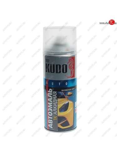 Краска Апельсин Камаз аэрозоль 520мл KUDO KUDO ku-4083