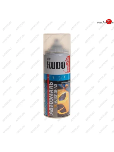 Краска ГАЗ Юниор аэрозоль 520мл KUDO KUDO ku-4086